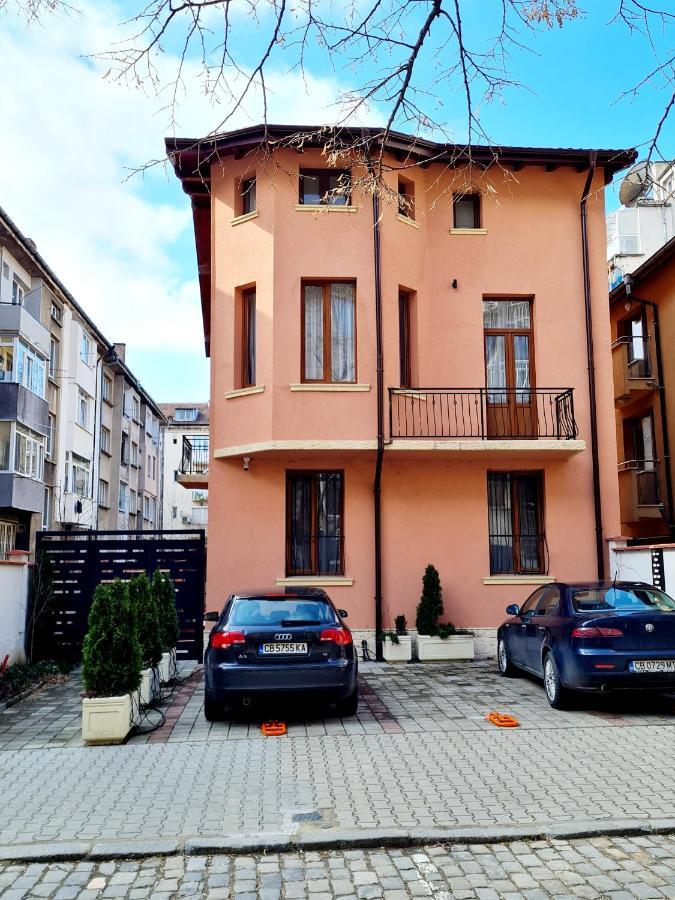 Hotel House K21 Sofia Exterior photo